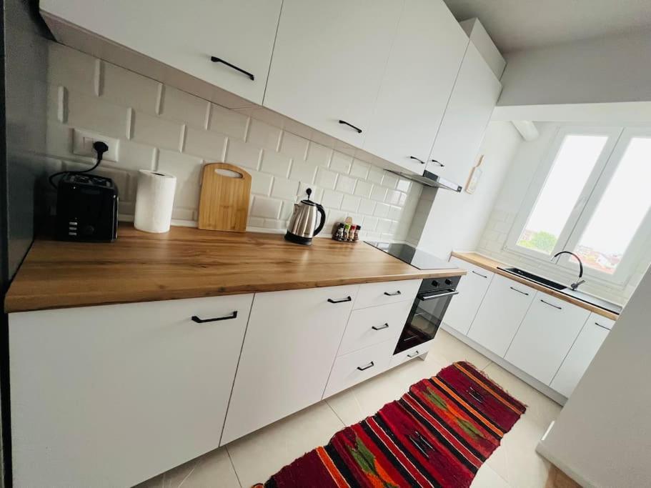 Modern Apt Near City Centre Σκόδρα Εξωτερικό φωτογραφία